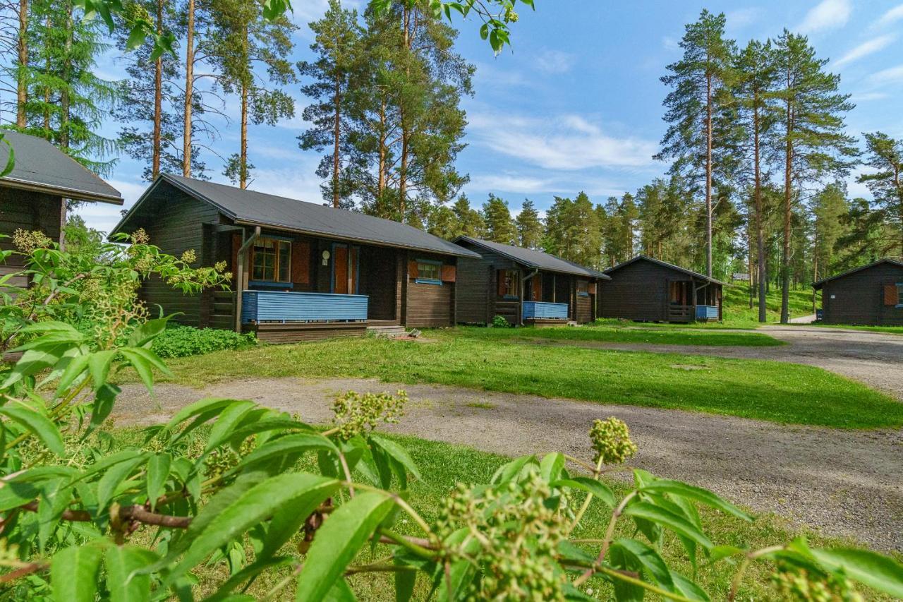 Rauhalahti Holiday Cottages Kuopio Exterior foto