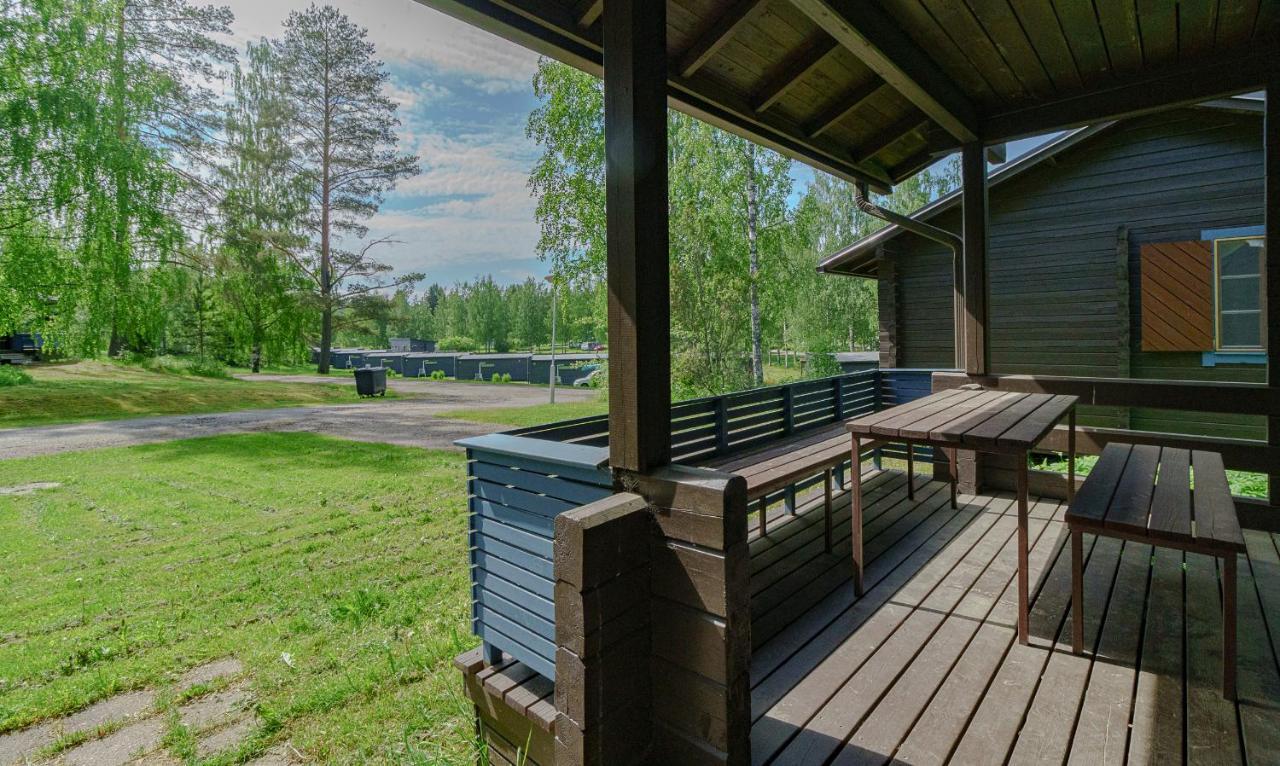 Rauhalahti Holiday Cottages Kuopio Exterior foto